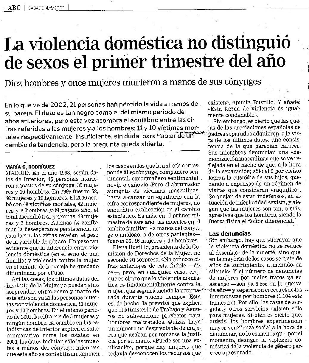 maltrato